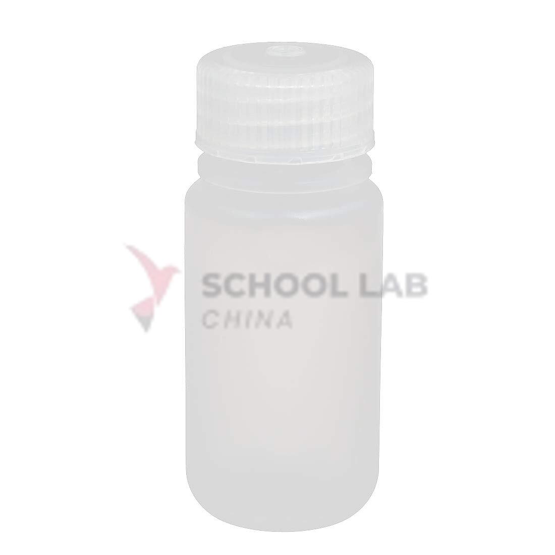 Translucent Plastic Bottles - 150ml - Pack of 10